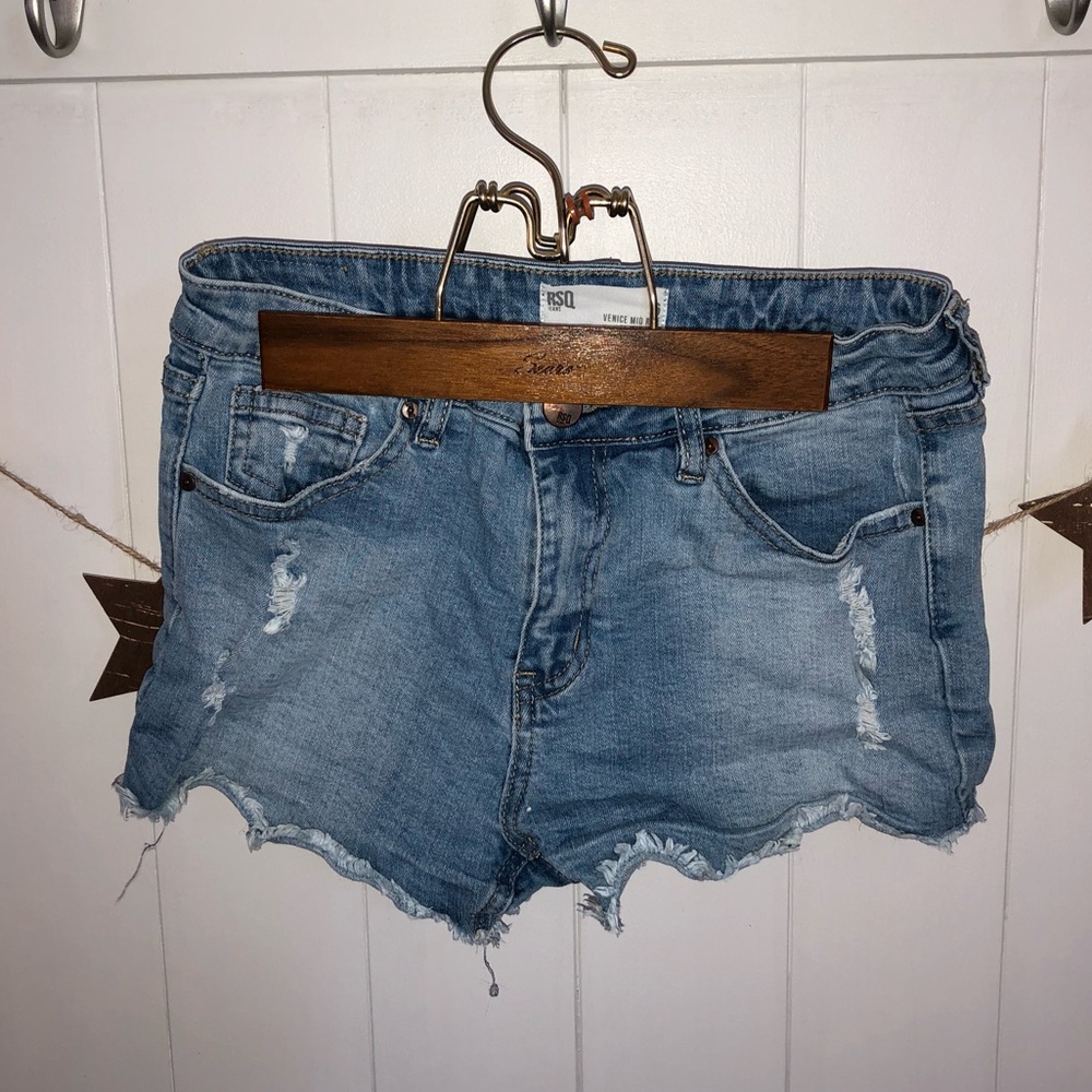 ✨ RSQ Girls size 16 jean shorts ✨
